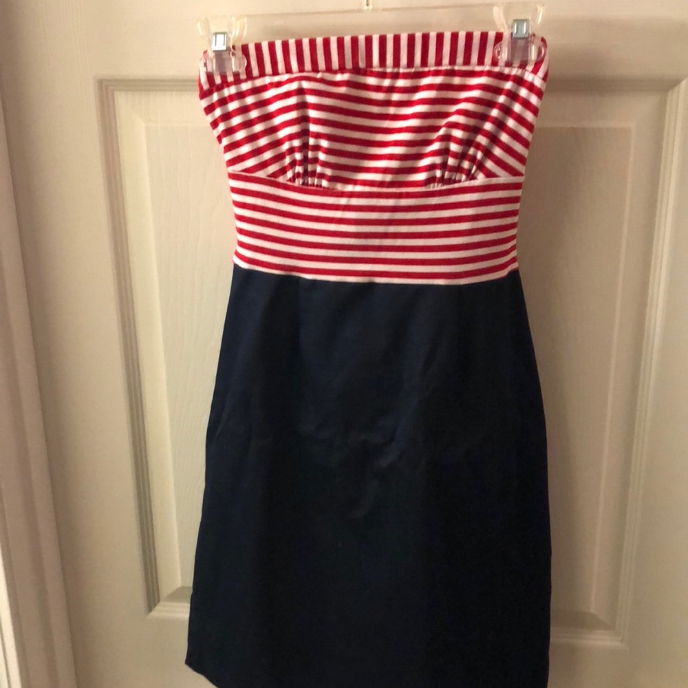 Women’s cute tube top dress